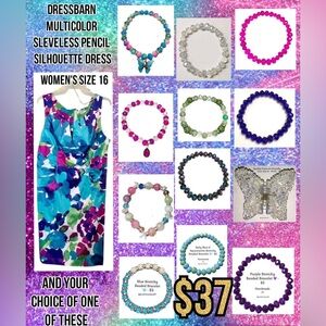 J Jireh Bundle 22 🩵💜